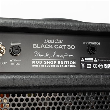 Bad Cat Mod Shop Black Cat 30 Combo（バッドキャット） 画像9
