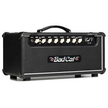Bad Cat CUB V EL34　Head（バッドキャット） 画像1