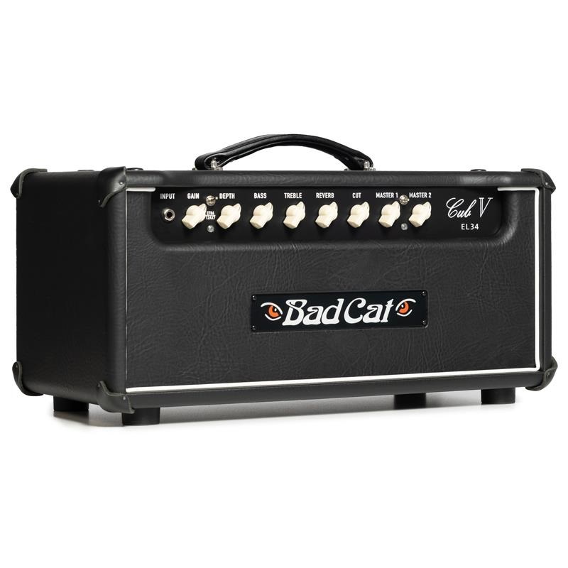 Bad Cat CUB V EL34　Head（バッドキャット） 画像1