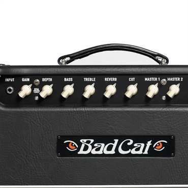 Bad Cat CUB V EL34　Head（バッドキャット） 画像4