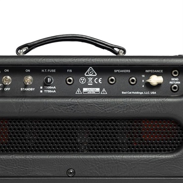 Bad Cat CUB V EL34　Head（バッドキャット） 画像5