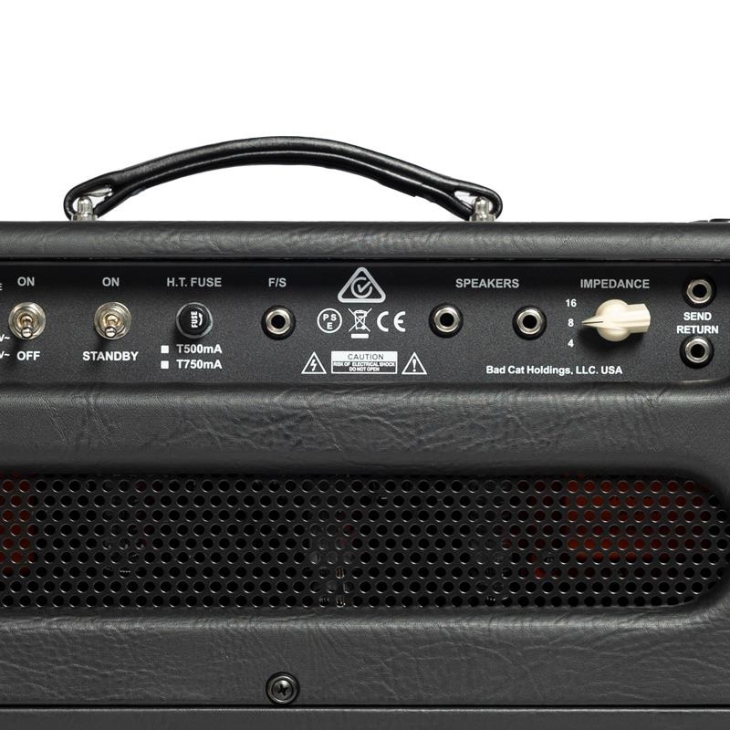 Bad Cat CUB V EL34　Head（バッドキャット） 画像5