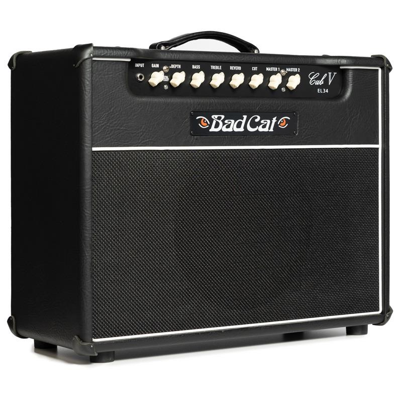 Bad Cat CUB V EL34 1x12 Combo（バッドキャット） 画像1