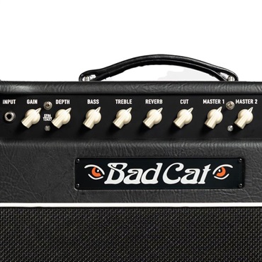 Bad Cat CUB V EL34 1x12 Combo（バッドキャット） 画像4