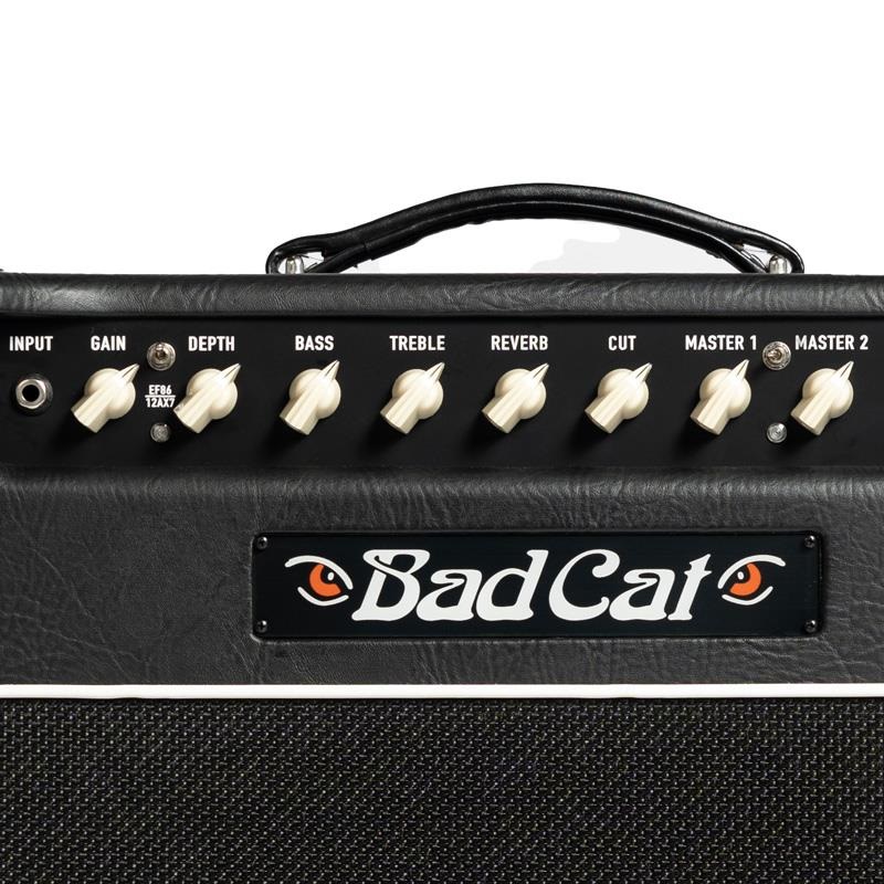 Bad Cat CUB V EL34 1x12 Combo（バッドキャット） 画像4