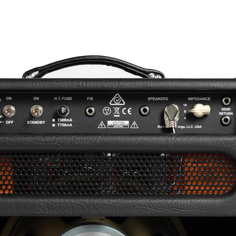 Bad Cat CUB V EL34 1x12 Combo（バッドキャット） 画像5