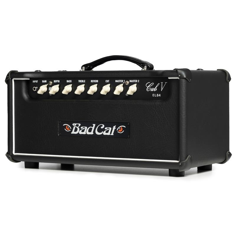 Bad Cat CUB V EL84　Head（バッドキャット） 画像2