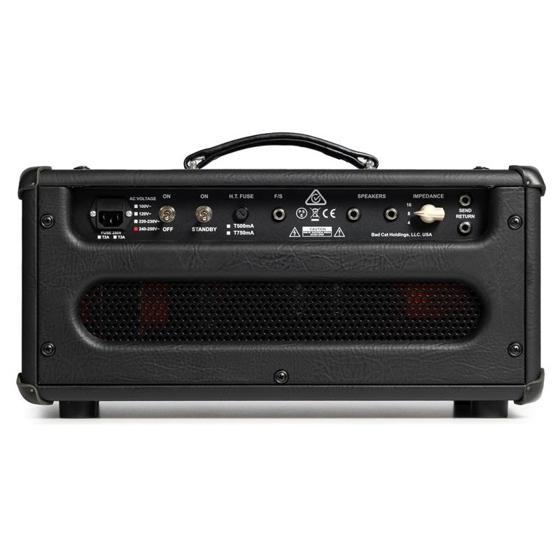 Bad Cat CUB V EL84　Head（バッドキャット） 画像3