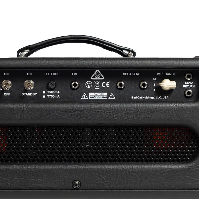 Bad Cat CUB V EL84　Head（バッドキャット） 画像5