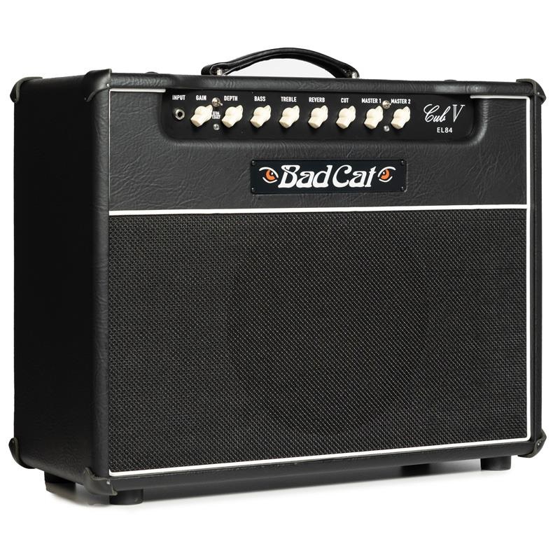 Bad Cat CUB V EL84 1x12 Combo（バッドキャット） 画像1