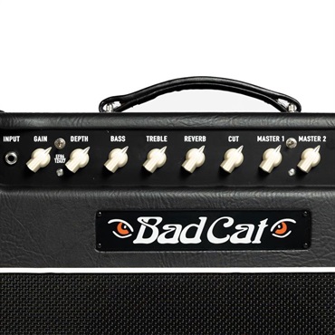 Bad Cat CUB V EL84 1x12 Combo（バッドキャット） 画像4