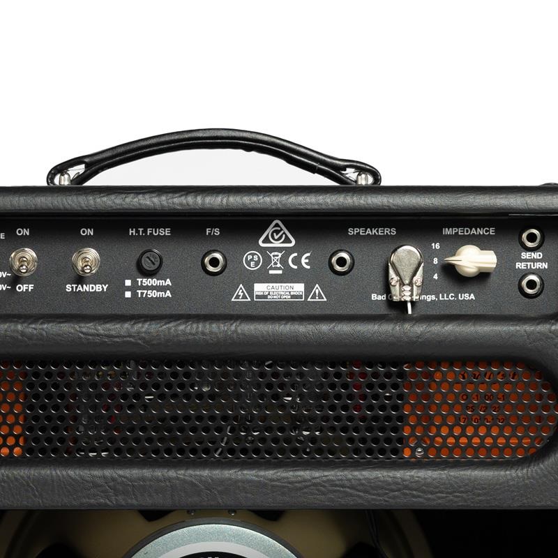 Bad Cat CUB V EL84 1x12 Combo（バッドキャット） 画像5