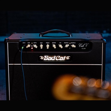 Bad Cat CUB V EL84 1x12 Combo（バッドキャット） 画像7