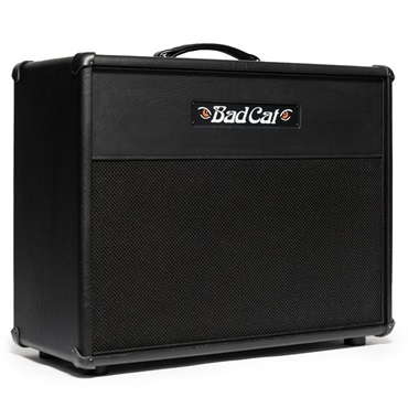 Bad Cat ERA 1x12 Extension Cabinet Black（バッドキャット） 画像1