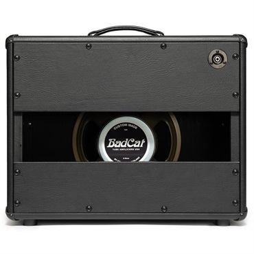 Bad Cat ERA 1x12 Extension Cabinet Black（バッドキャット） 画像3