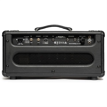 Bad Cat ERA 30 Head Black（バッドキャット） 画像2