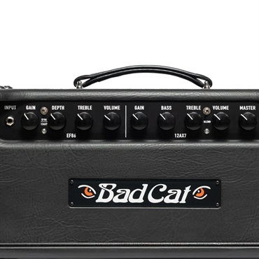 Bad Cat ERA 30 Head Black（バッドキャット） 画像3