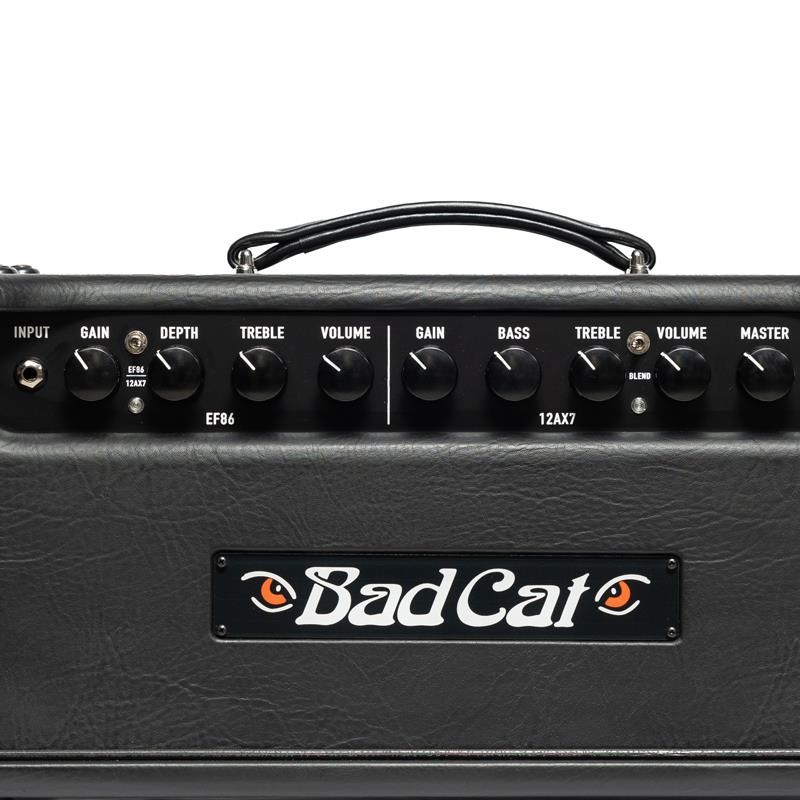 Bad Cat ERA 30 Head Black（バッドキャット） 画像3
