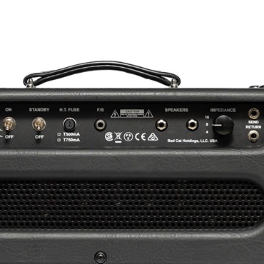 Bad Cat ERA 30 Head Black（バッドキャット） 画像4