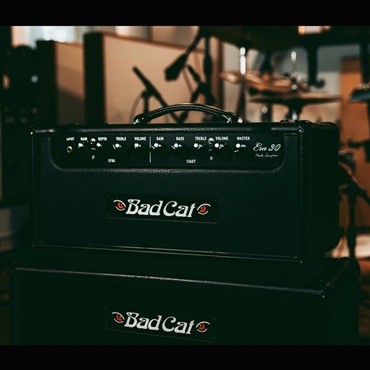 Bad Cat ERA 30 Head Black（バッドキャット） 画像8