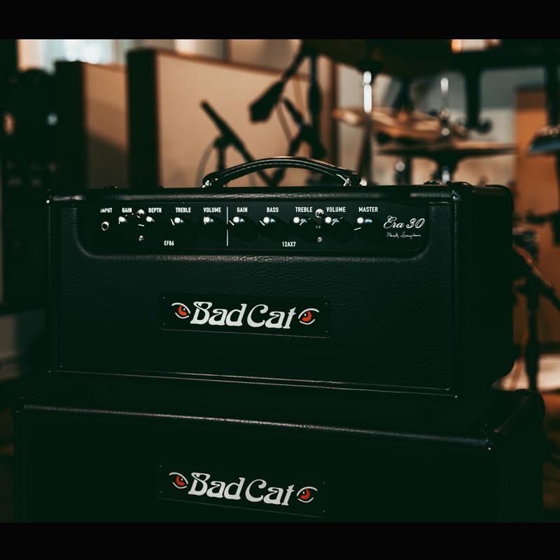 Bad Cat ERA 30 Head Black（バッドキャット） 画像8