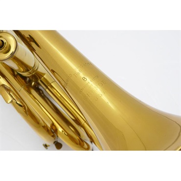 その他ブランド(管楽器・吹奏楽器) USED 中古 E-BENGE ベンジ / CL #120**7 【Bb コルネット】 画像2