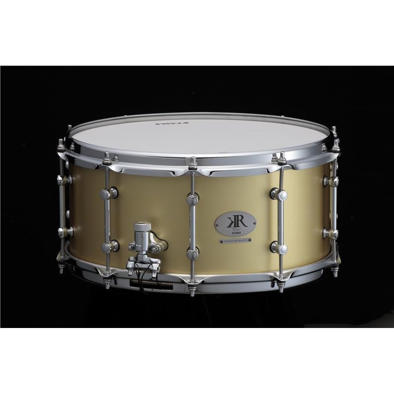 TAMA KR1465 [Kaz Rodriguez Signature Snare Drum]【限定品】 画像2