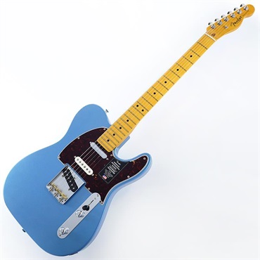 Fender USA American Professional Classic Hotshot Telecaster (Faded Lake Placid Blue/Maple) 【The Autumn Winter 2025 Campaign】 画像1