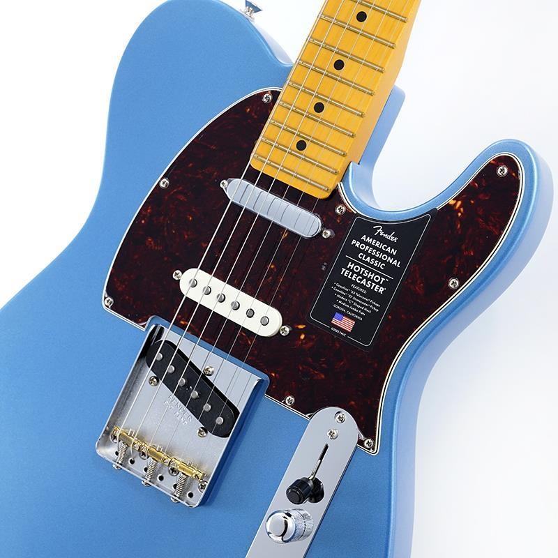 Fender USA American Professional Classic Hotshot Telecaster (Faded Lake Placid Blue/Maple) 【The Autumn Winter 2025 Campaign】 画像3