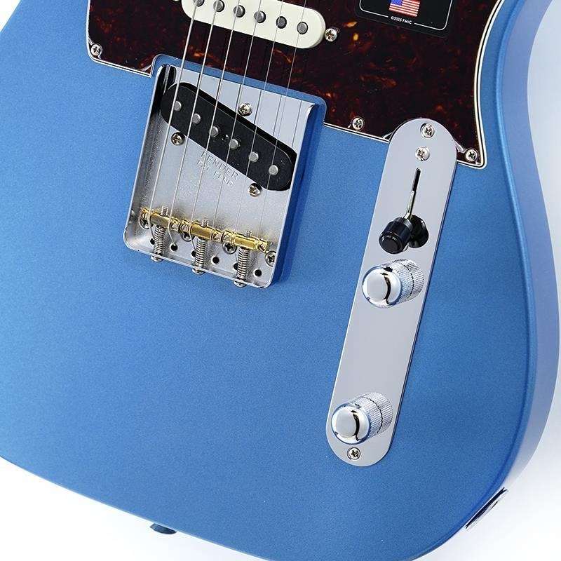 Fender USA American Professional Classic Hotshot Telecaster (Faded Lake Placid Blue/Maple) 【The Autumn Winter 2025 Campaign】 画像4