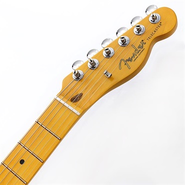 Fender USA American Professional Classic Hotshot Telecaster (Faded Lake Placid Blue/Maple) 【The Autumn Winter 2025 Campaign】 画像8