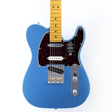 Fender USA American Professional Classic Hotshot Telecaster (Faded Lake Placid Blue/Maple) 【The Autumn Winter 2025 Campaign】 画像9