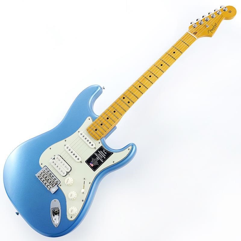 Fender USA American Professional Classic Stratocaster HSS (Faded Lake Placid Blue/Maple) 【The Autumn Winter 2025 Campaign】 画像1
