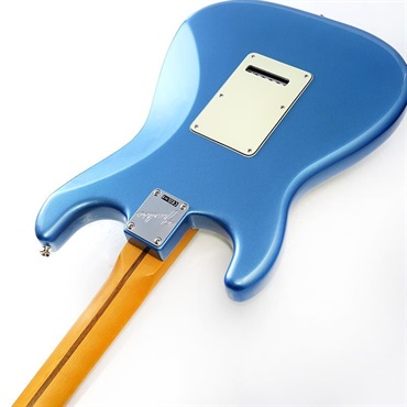 Fender USA American Professional Classic Stratocaster HSS (Faded Lake Placid Blue/Maple) 【The Autumn Winter 2025 Campaign】 画像6