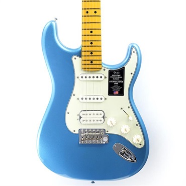 Fender USA American Professional Classic Stratocaster HSS (Faded Lake Placid Blue/Maple) 【The Autumn Winter 2025 Campaign】 画像9