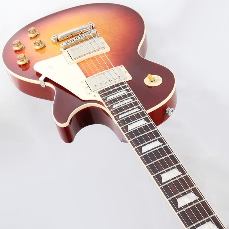 Gibson Japan Exclusive Les Paul Standard '50s Custom Shop Top (Heritage Cherry Sunburst) [SN.22130195] 画像4