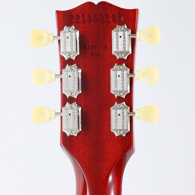 Gibson Japan Exclusive Les Paul Standard '50s Custom Shop Top (Heritage Cherry Sunburst) [SN.22130195] 画像8