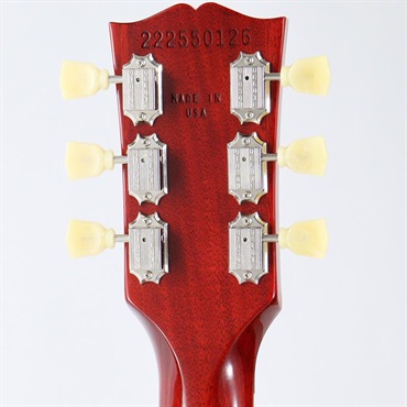 Gibson Japan Exclusive Les Paul Standard '50s Custom Shop Top (Unburst) [SN.219150289] 画像8