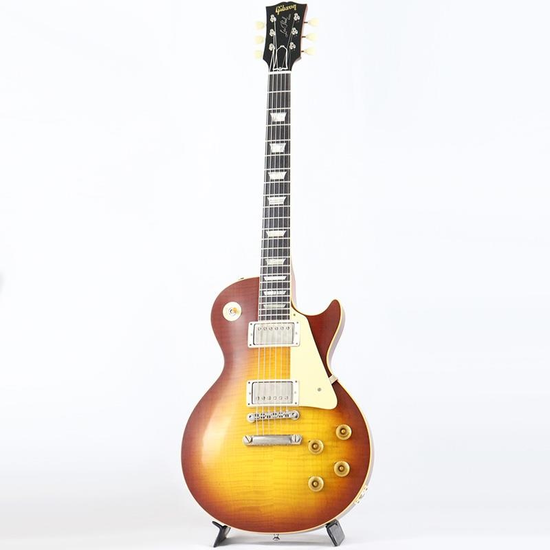 Gibson 1959 Les Paul Standard Reissue VOS (Faded Cherry Tea Burst) 【Weight≒3.77kg】 画像1