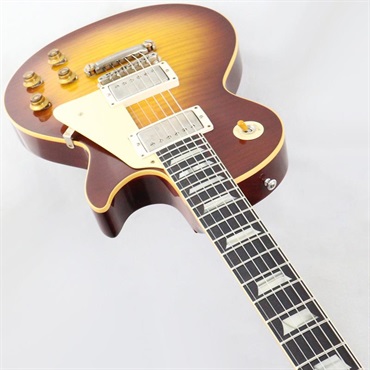 Gibson 1959 Les Paul Standard Reissue VOS (Faded Cherry Tea Burst) 【Weight≒3.77kg】 画像4