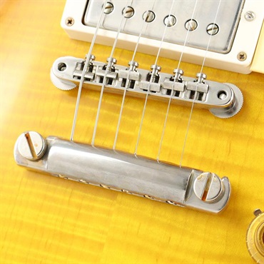 Gibson 1959 Les Paul Standard Reissue VOS (Faded Cherry Tea Burst) 【Weight≒3.77kg】 画像5