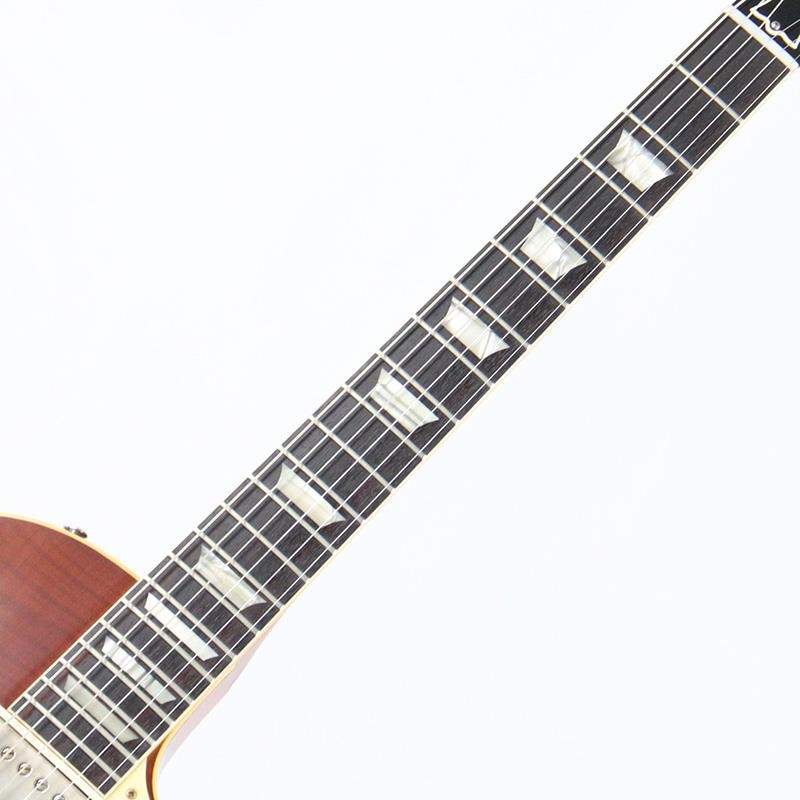 Gibson 1959 Les Paul Standard Reissue VOS (Faded Cherry Tea Burst) 【Weight≒3.77kg】 画像7