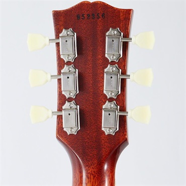 Gibson 1959 Les Paul Standard Reissue VOS (Faded Cherry Tea Burst) 【Weight≒3.77kg】 画像10