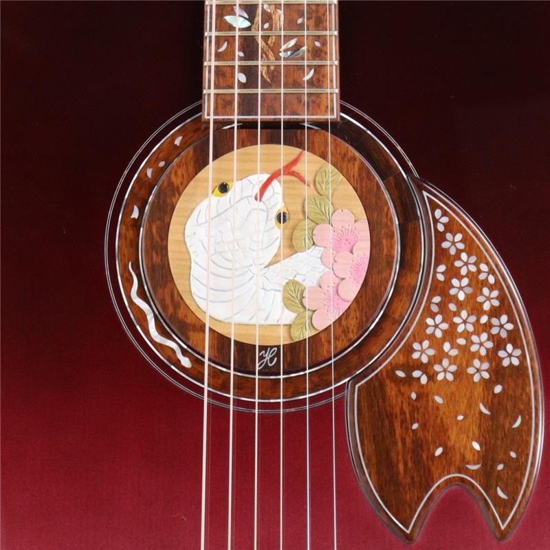 Headway HD-巳桜’25 CUSTOM 宵桜GRADATION #Y00086【ディバイザー大商談会2025選定品】 ヘッドウェイ 画像10