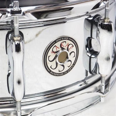 SAKAE DRUMS USED 中古 SDM1455ST[Steel 1.0mm 14×5.5 Snare Drum/Made