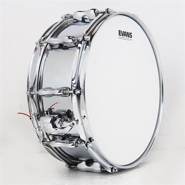 SAKAE DRUMS USED 中古 SDM1455ST[Steel 1.0mm 14×5.5 Snare Drum/Made