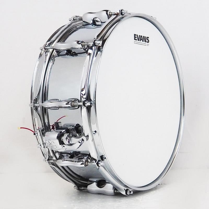 SAKAE SDM1455ST スネアドラム SAKAE DRUMS USED 中古 SDM1455ST[Steel 1.0mm 14×5.5 Snare Drum/Made