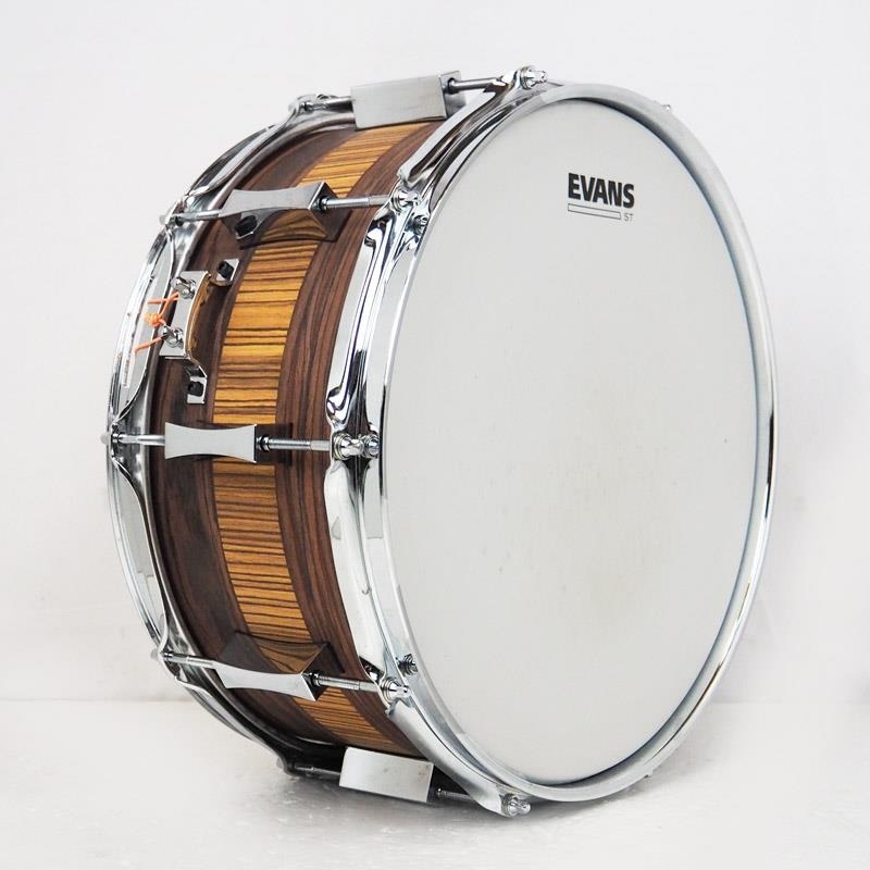 PORK PIE USED 中古 USA Custom 8ply Maple Snare Drum 14×6.5