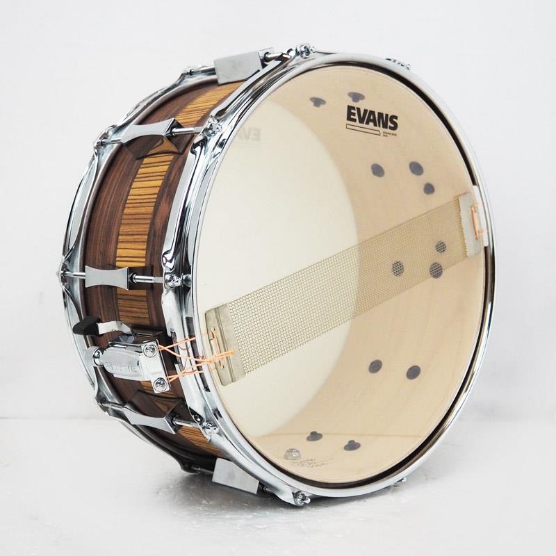PORK PIE USED 中古 USA Custom 8ply Maple Snare Drum 14×6.5