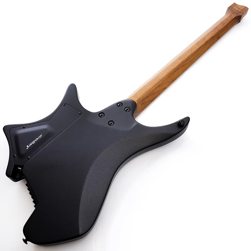 Strandberg Boden Standard N2.6 (Black Satin Metallic) 画像2